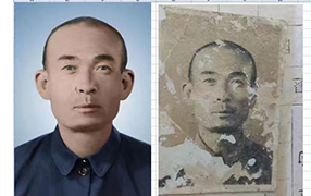 徐汇老照片修复-2