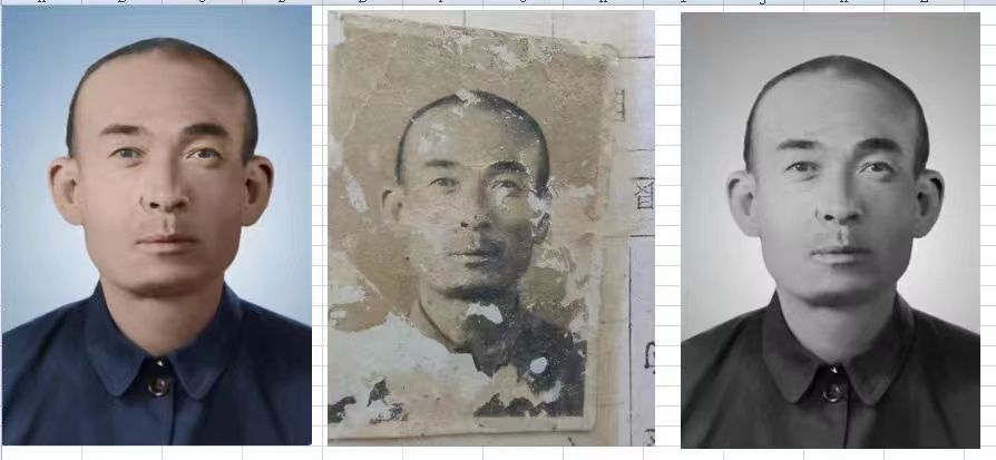 徐汇老照片模糊修复-21